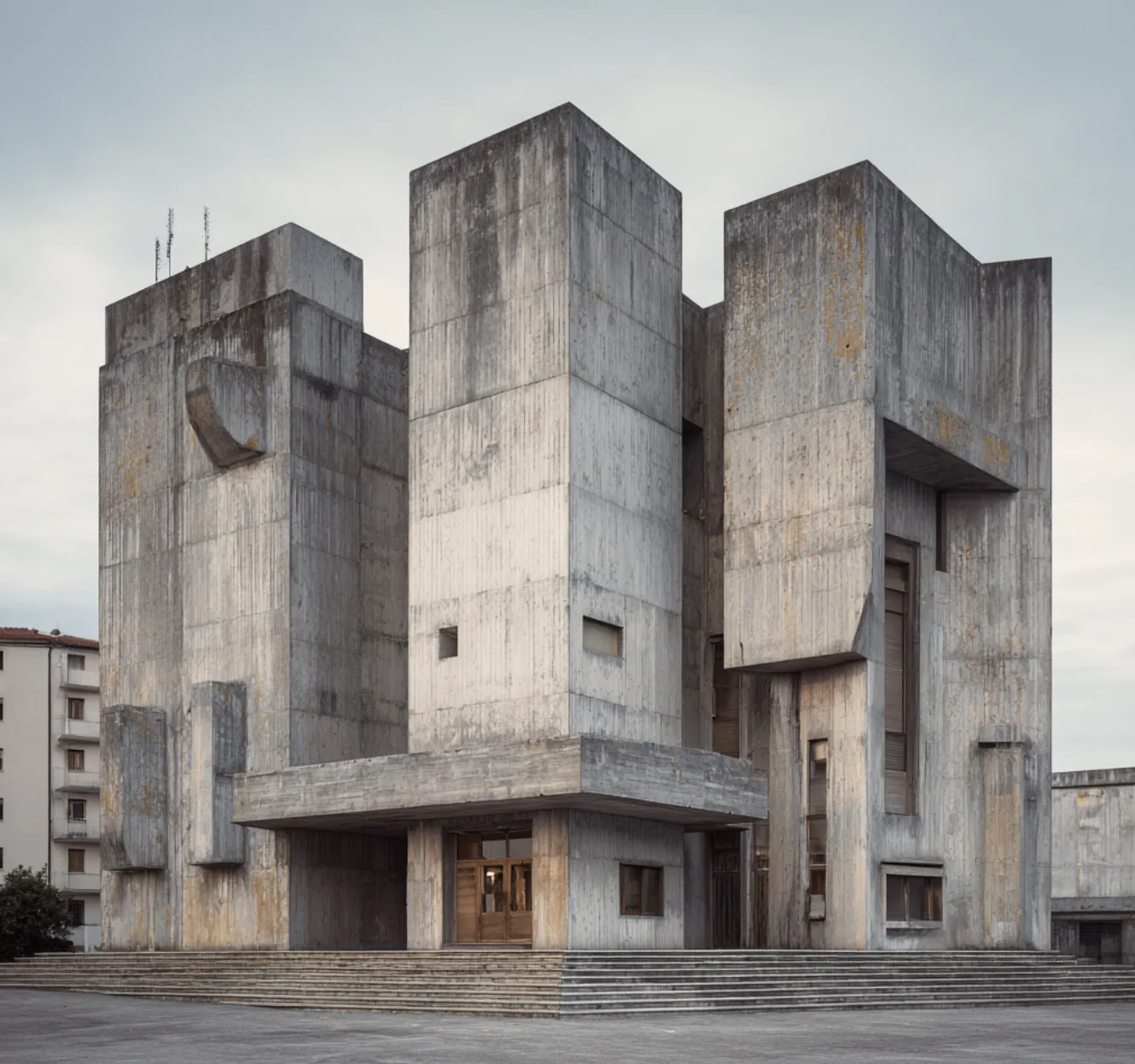 Potenza — the mountain capital of Basilicata, southern Italy